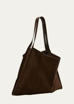 Christian LouboutinLe 54 Tote in Suede