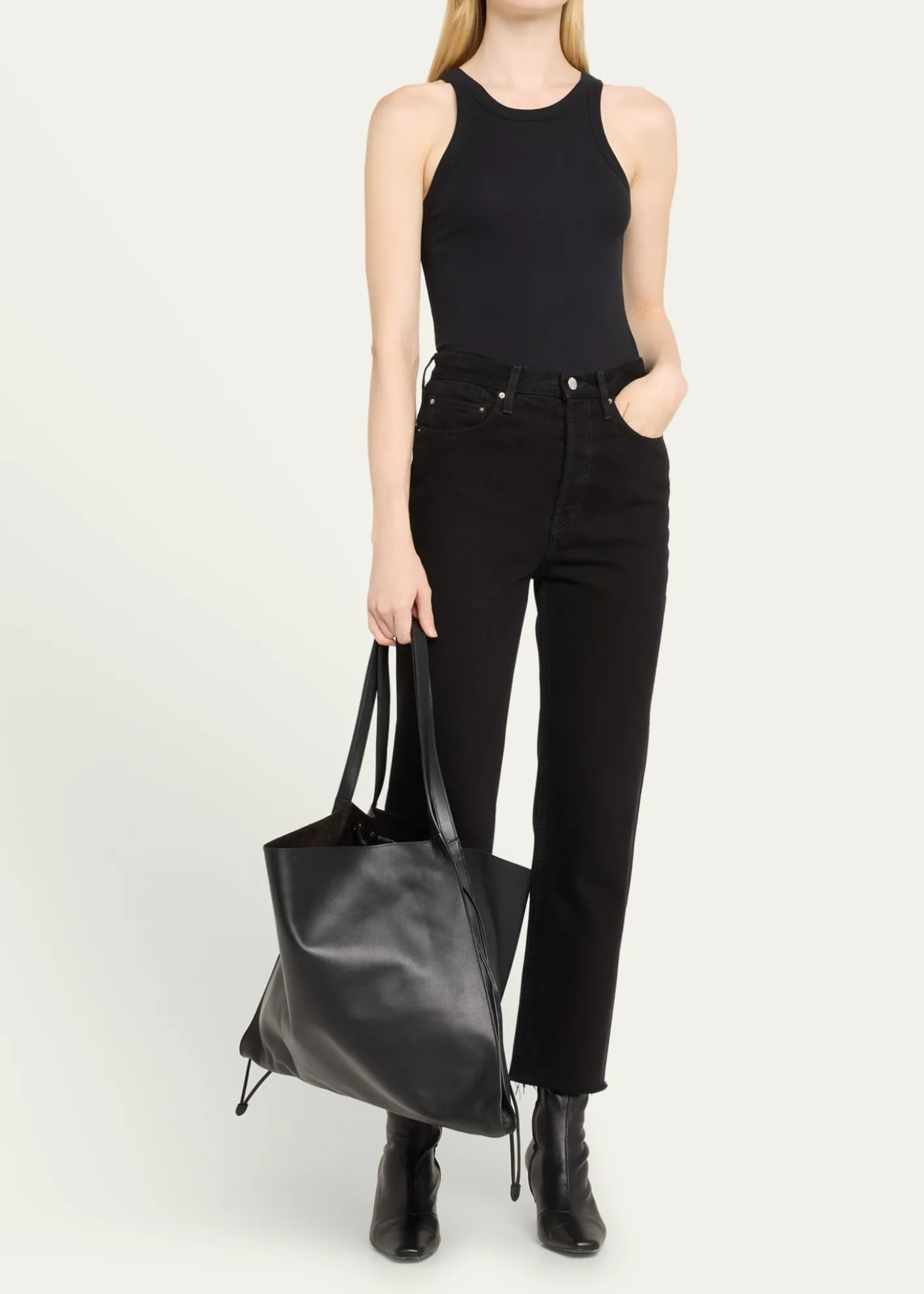 Christian LouboutinLe 54 Tote in Leather
