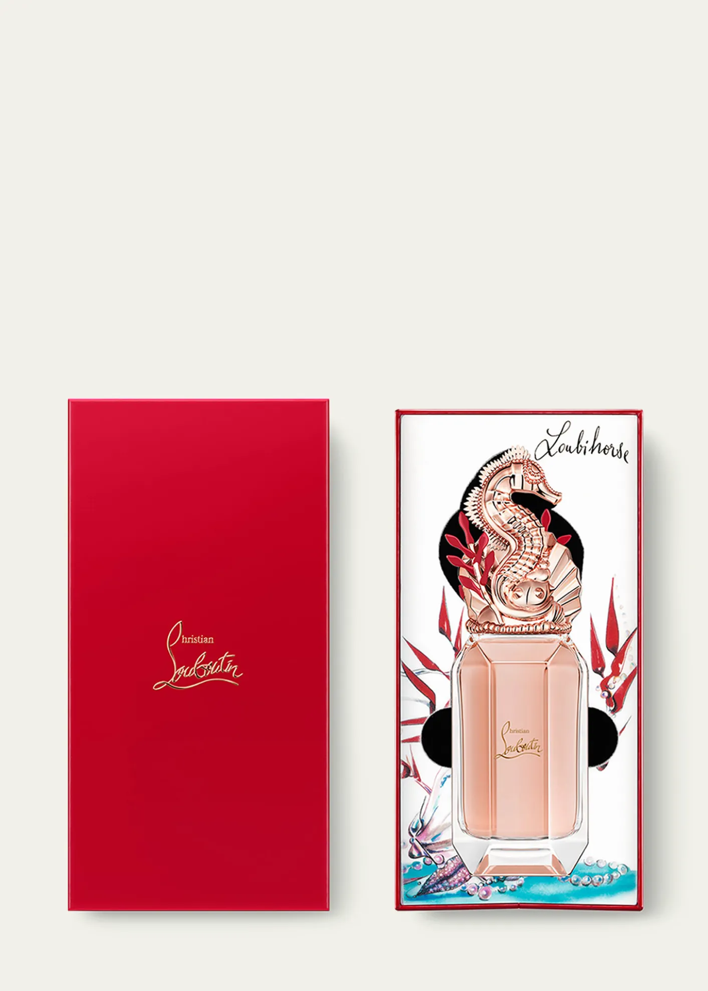 Christian LouboutinLoubihorse Eau de Parfum, 3 oz.