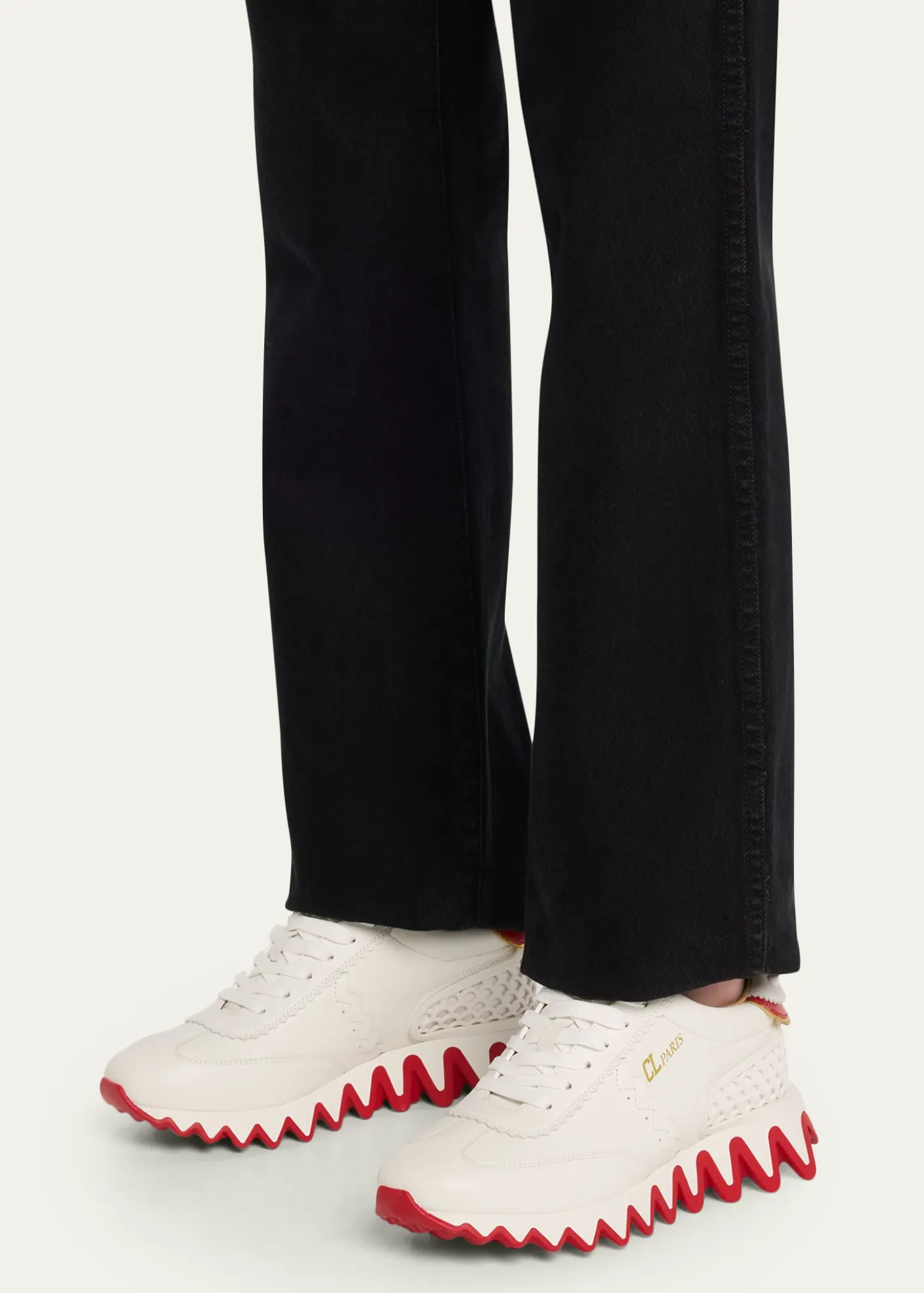 Christian LouboutinLoubishark Donna Runner Sneakers