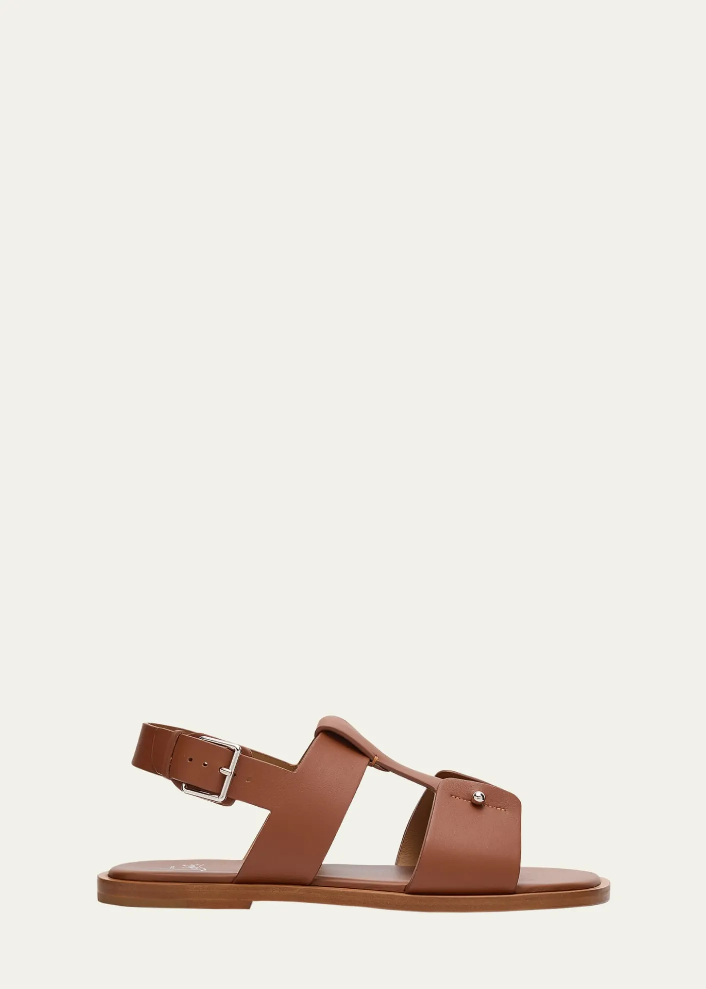 Christian LouboutinMen's Chambeliss Leather Sandals