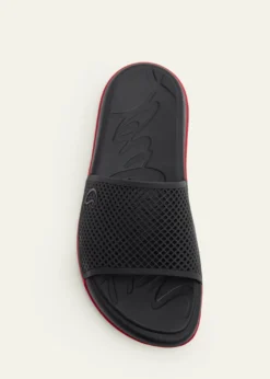 Christian LouboutinMen's Easy Breezy Rubber Slides