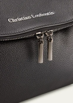 Christian LouboutinMen's Nostalgic Calf Empire Leather Backpack