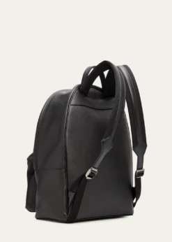 Christian LouboutinMen's Nostalgic Calf Empire Leather Backpack
