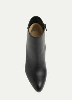 Christian Louboutin120mm Fannylove Leather Booties