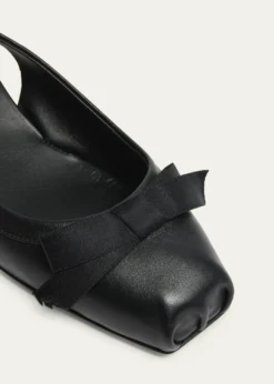 Christian Louboutin30mm Mamaflirt Sling Ballerina Slingback Pumps