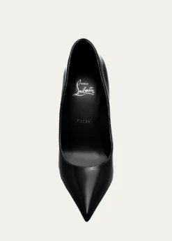Christian Louboutin100mm Miss Z Patent Pumps