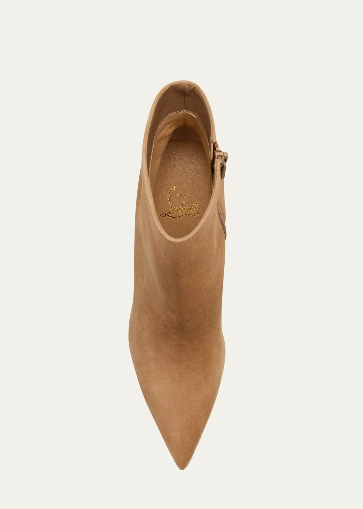 Christian Louboutin85mm So Kate Booties