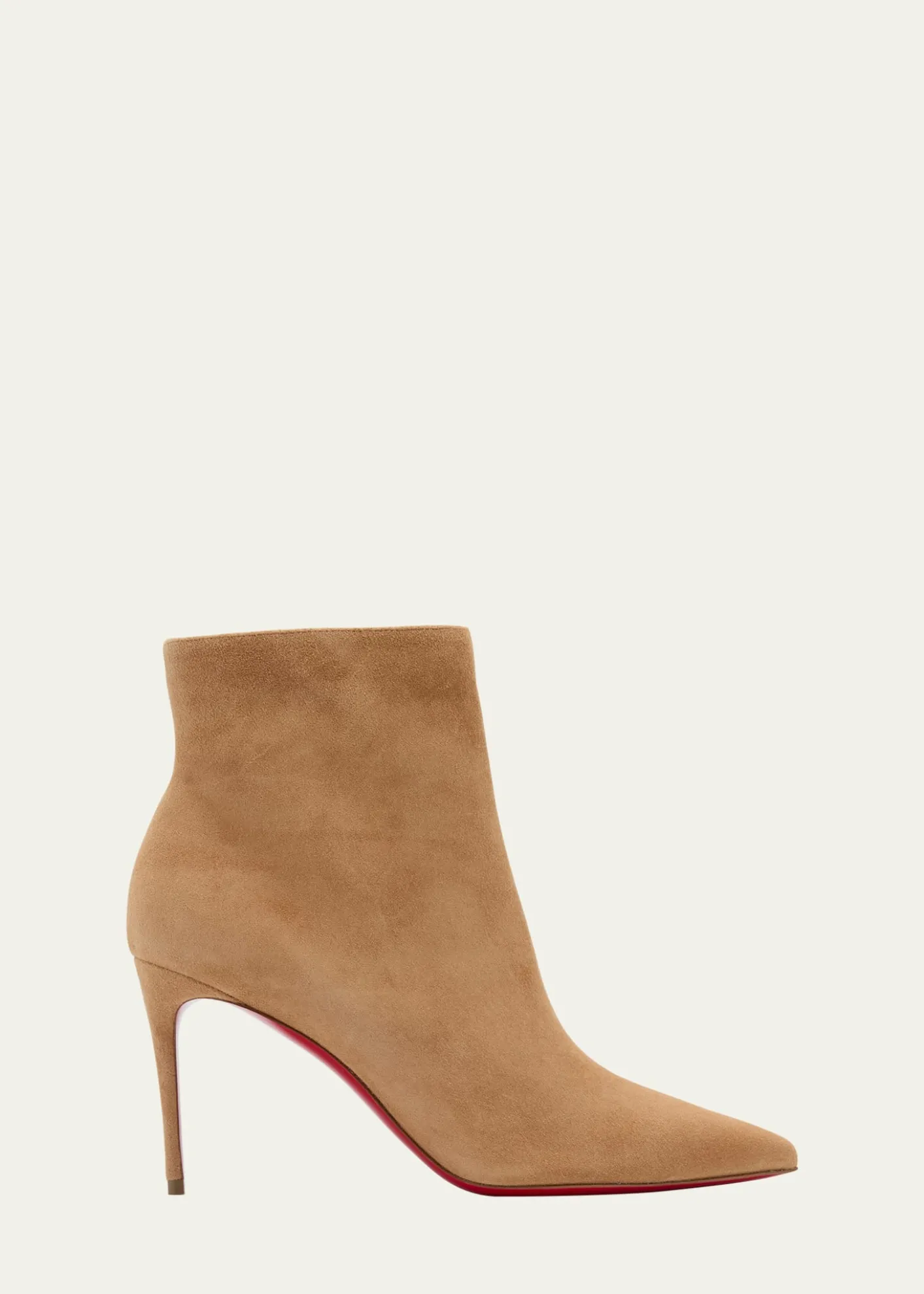Christian Louboutin85mm So Kate Booties