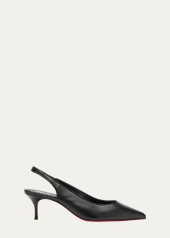 Christian Louboutin55mm Sporty Kate Slingback Pumps