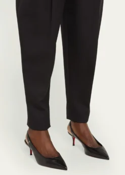 Christian Louboutin55mm Sporty Kate Slingback Pumps