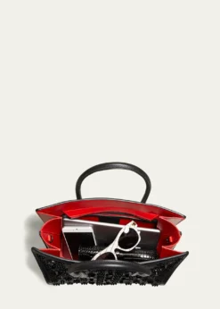 Christian LouboutinPaloma Medium Top Handle in Loubinthesky Leather