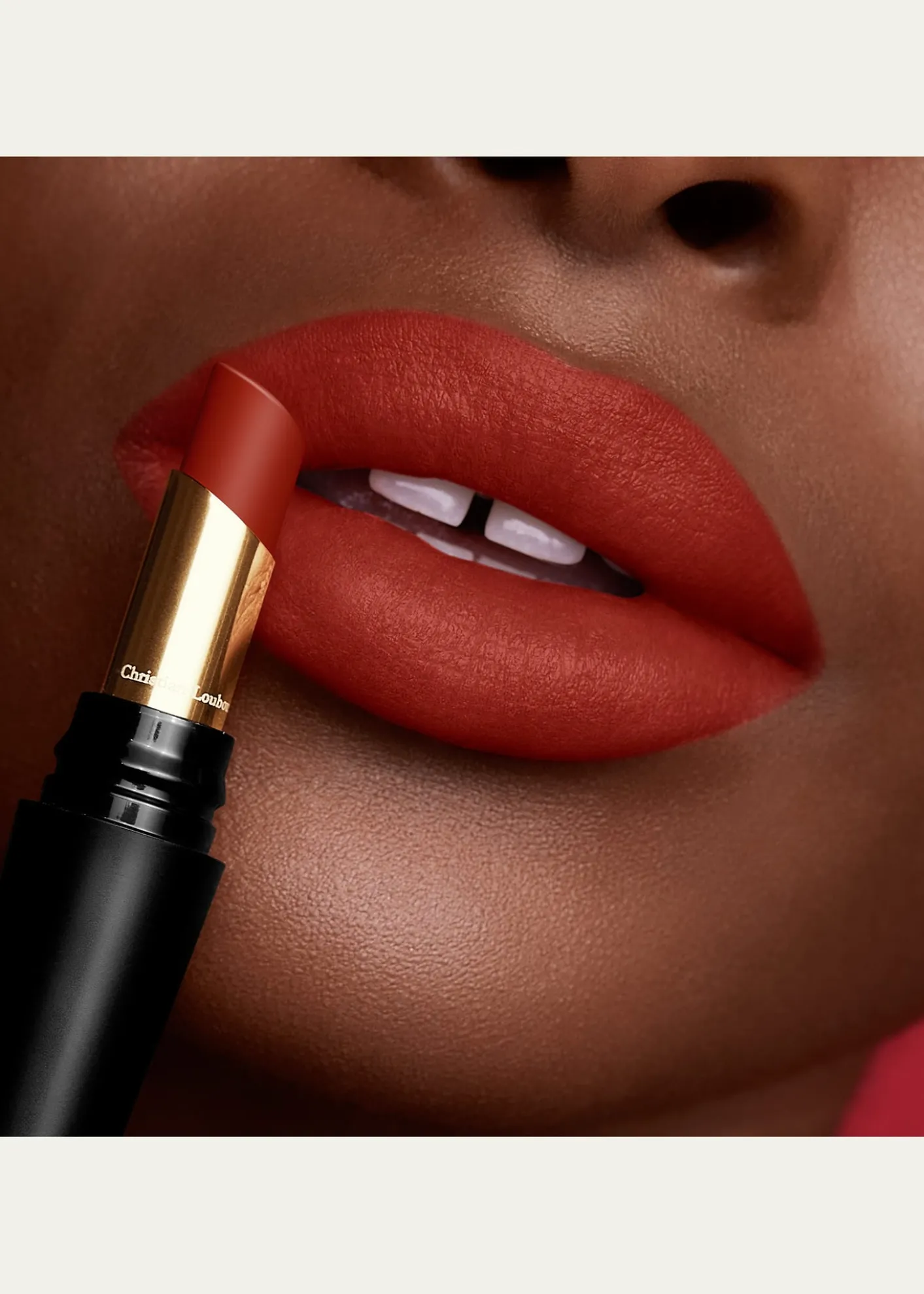 Christian LouboutinRouge Stiletto Lumi Matte Lipstick
