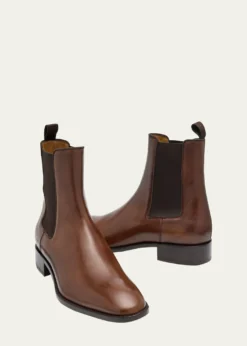 Christian LouboutinSamson Men's Burnished Leather Boot