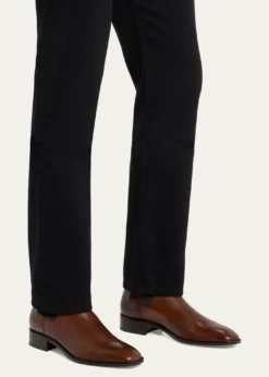 Christian LouboutinSamson Men's Burnished Leather Boot
