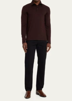 Christian LouboutinSamson Men's Burnished Leather Boot