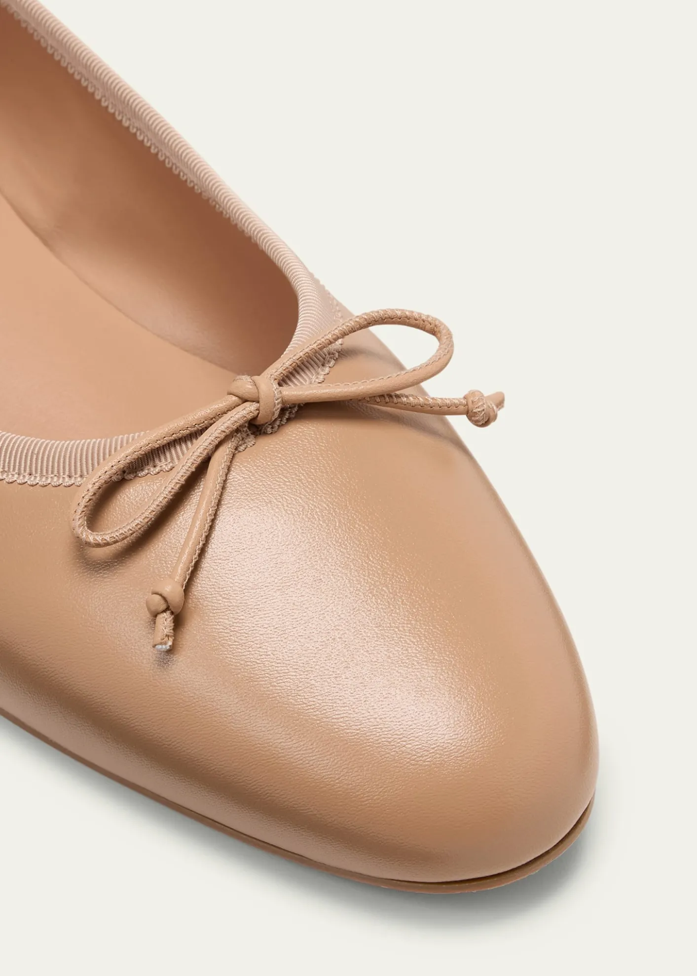 Christian LouboutinSweetie Jane Leather Ballerina Flats