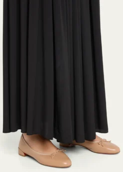 Christian LouboutinSweetie Jane Leather Ballerina Flats