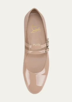 Christian LouboutinSweet Jane Patent Ballerina Flats