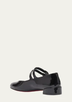 Christian LouboutinSweet Jane Patent Ballerina Flats