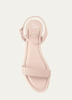 Christian LouboutinSweet Jane Ankle-Strap Sandals