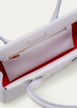 Christian LouboutinVenus Calf Leather Baguette Shoulder Bag