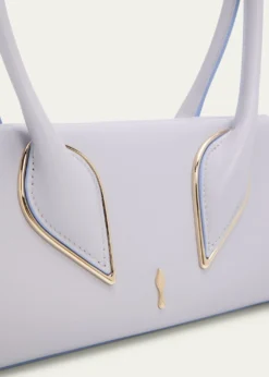 Christian LouboutinVenus Calf Leather Baguette Shoulder Bag