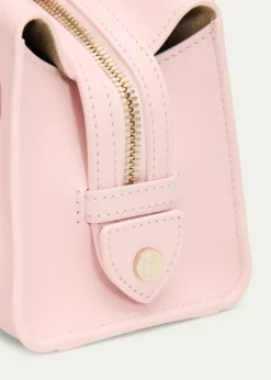 Christian LouboutinVenus Mini Calfskin Leather Top-Handle Bag