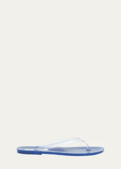 Christopher EsberJo Jelly Flip Flop Sandals
