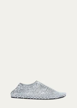 Christopher EsberMinette Bezeled Mesh Ballerina Flats