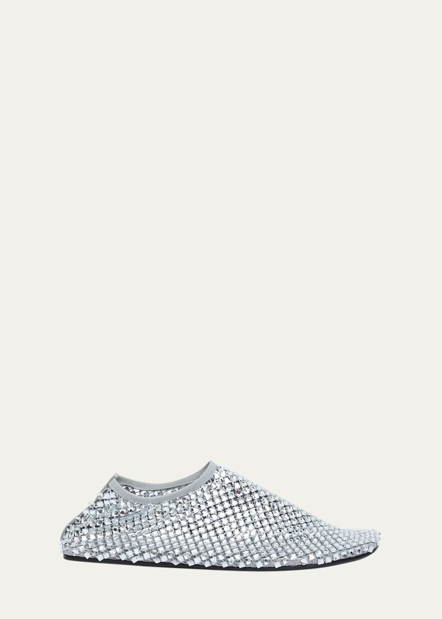 Christopher EsberMinette Bezeled Mesh Ballerina Flats