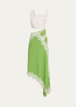 Christopher EsberVerve Twisted T-Shirt Dress