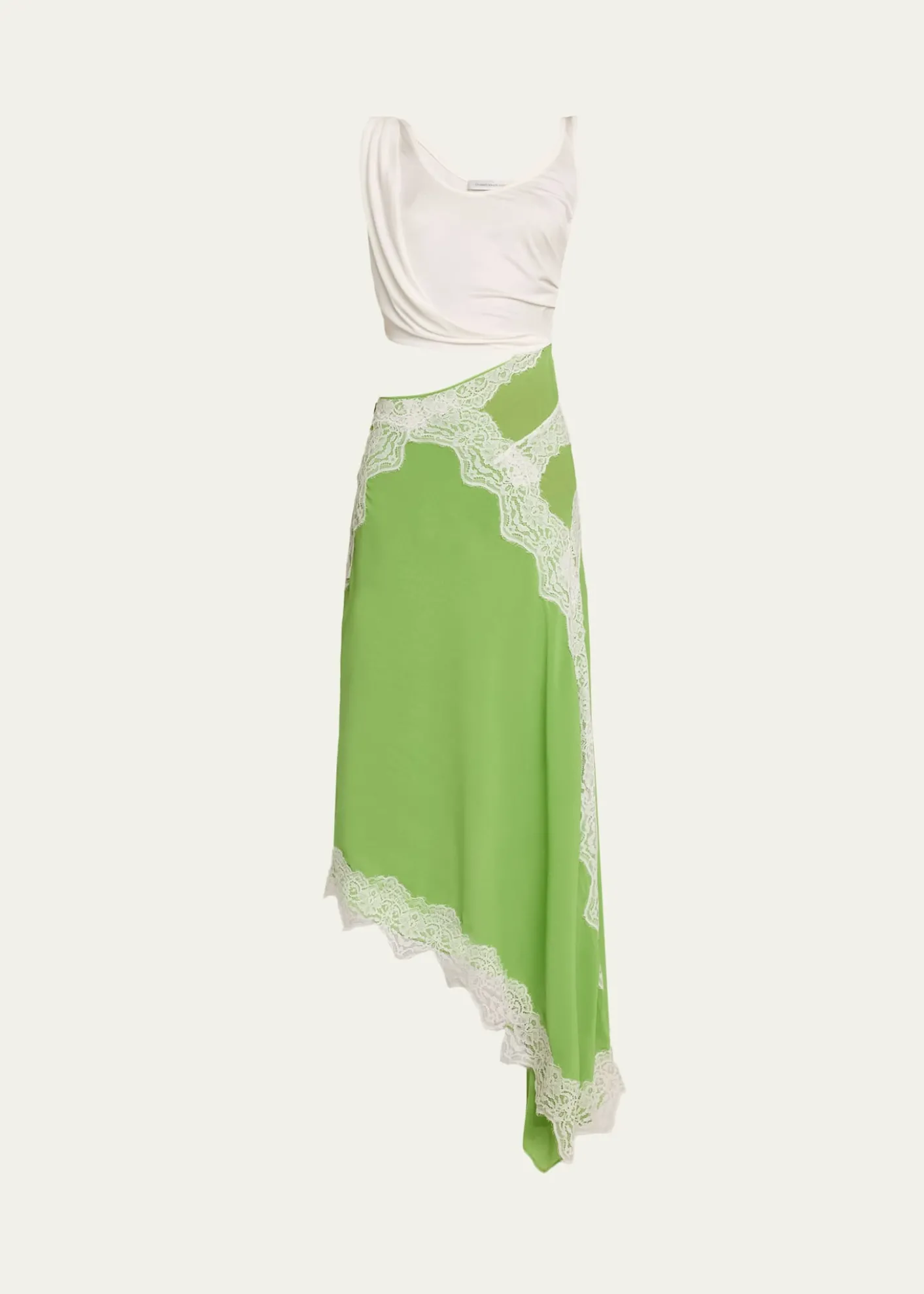 Christopher EsberVerve Twisted T-Shirt Dress