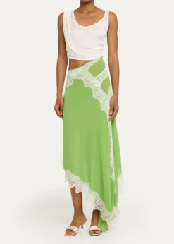 Christopher EsberVerve Twisted T-Shirt Dress