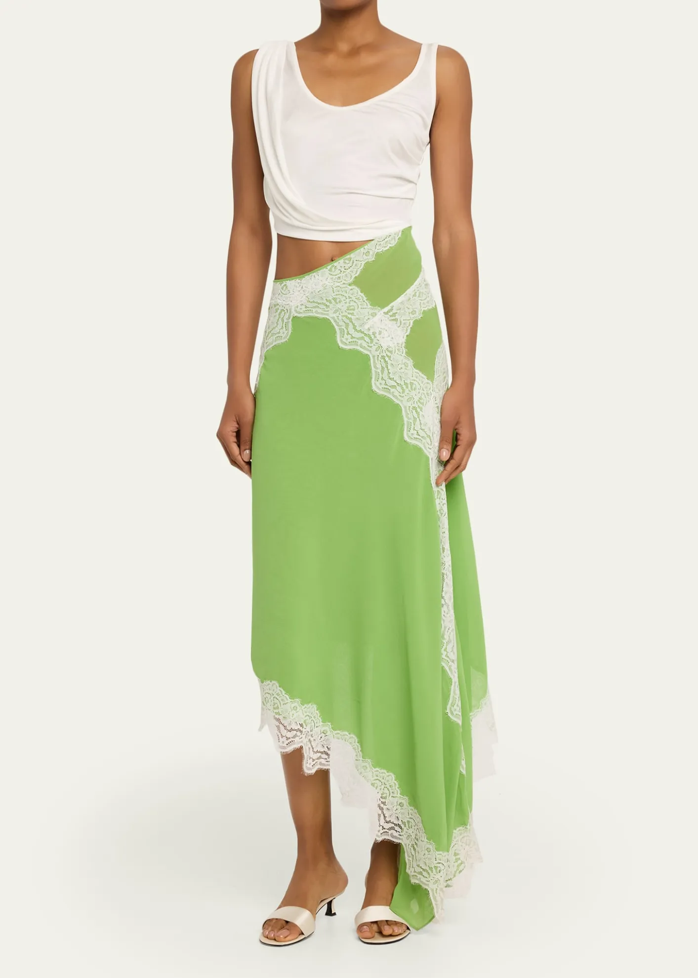 Christopher EsberVerve Twisted T-Shirt Dress
