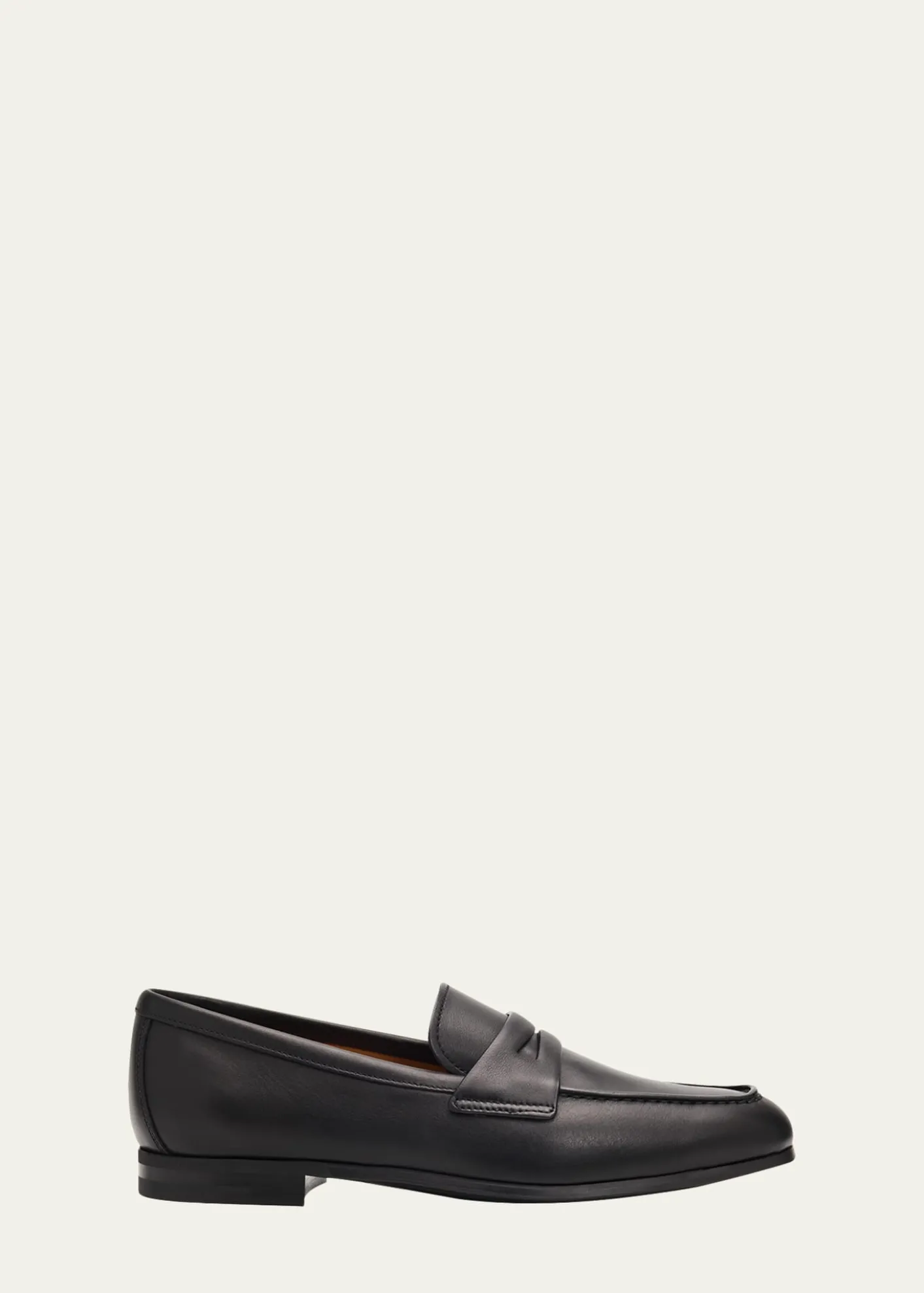 Church'sMen's Milton Calf Leather Penny Loafers