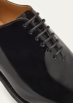 Church'sMen's Oldford Patent Leather Whole Cut Oxfords