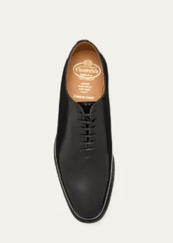 Church'sMen's Oldford Patent Leather Whole Cut Oxfords