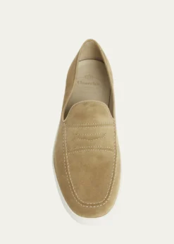 Church'sMen's Peebles Suede Slip-On
