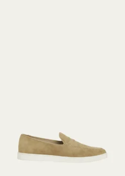 Church'sMen's Peebles Suede Slip-On