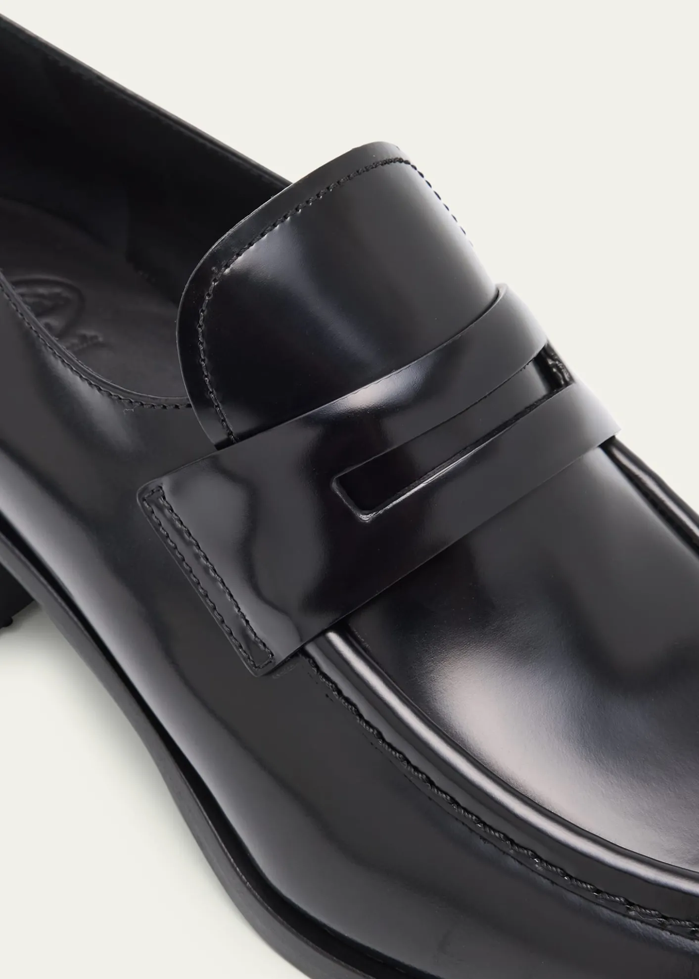Church'sPrudence Leather Penny Loafers