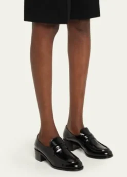 Church'sPrudence Leather Penny Loafers