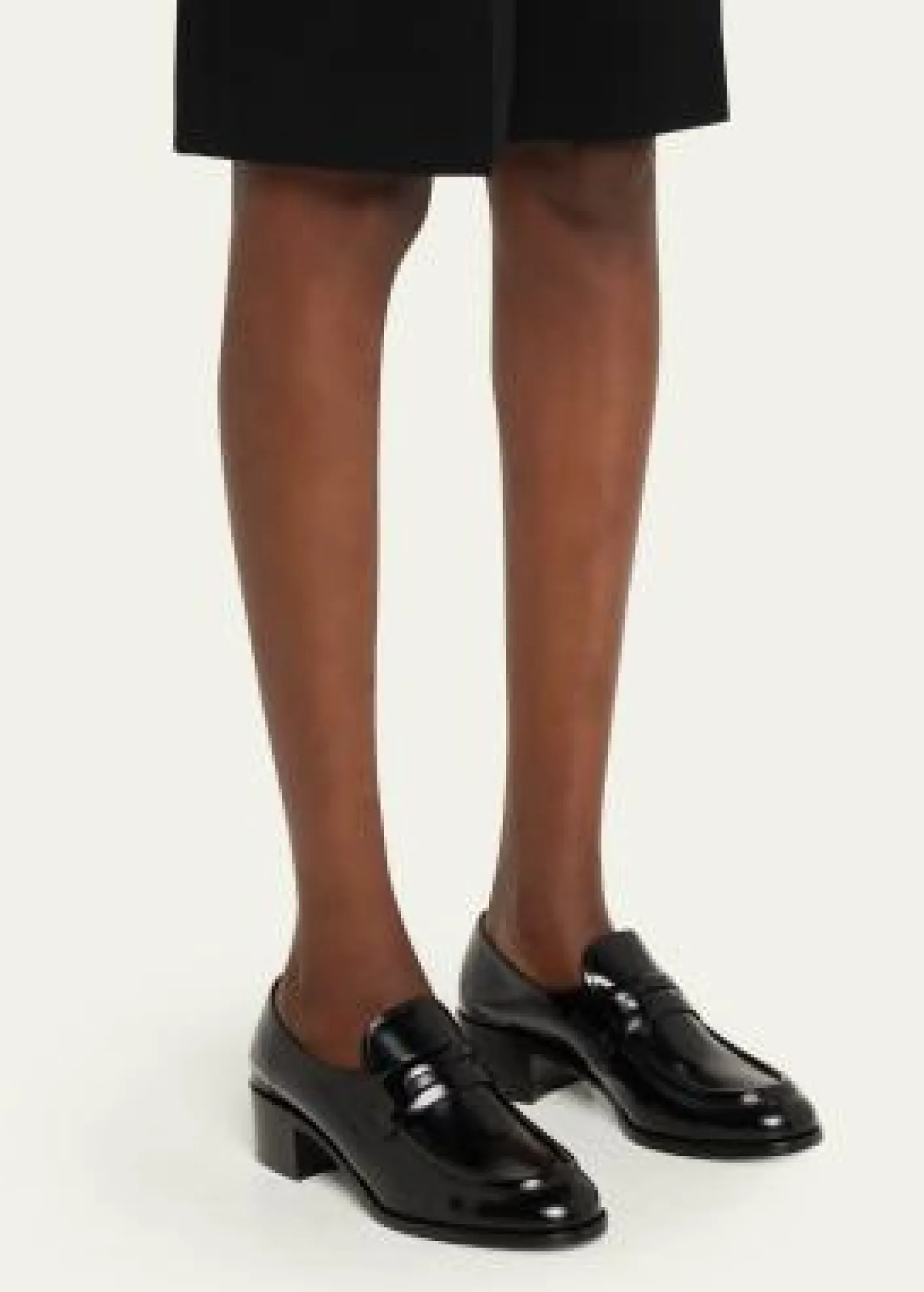 Church'sPrudence Leather Penny Loafers