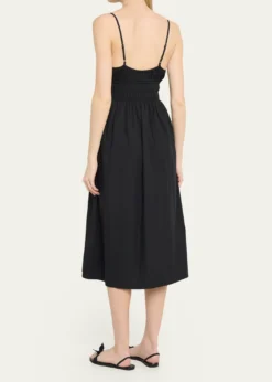 Ciao LuciaGabriela Cotton Midi Dress