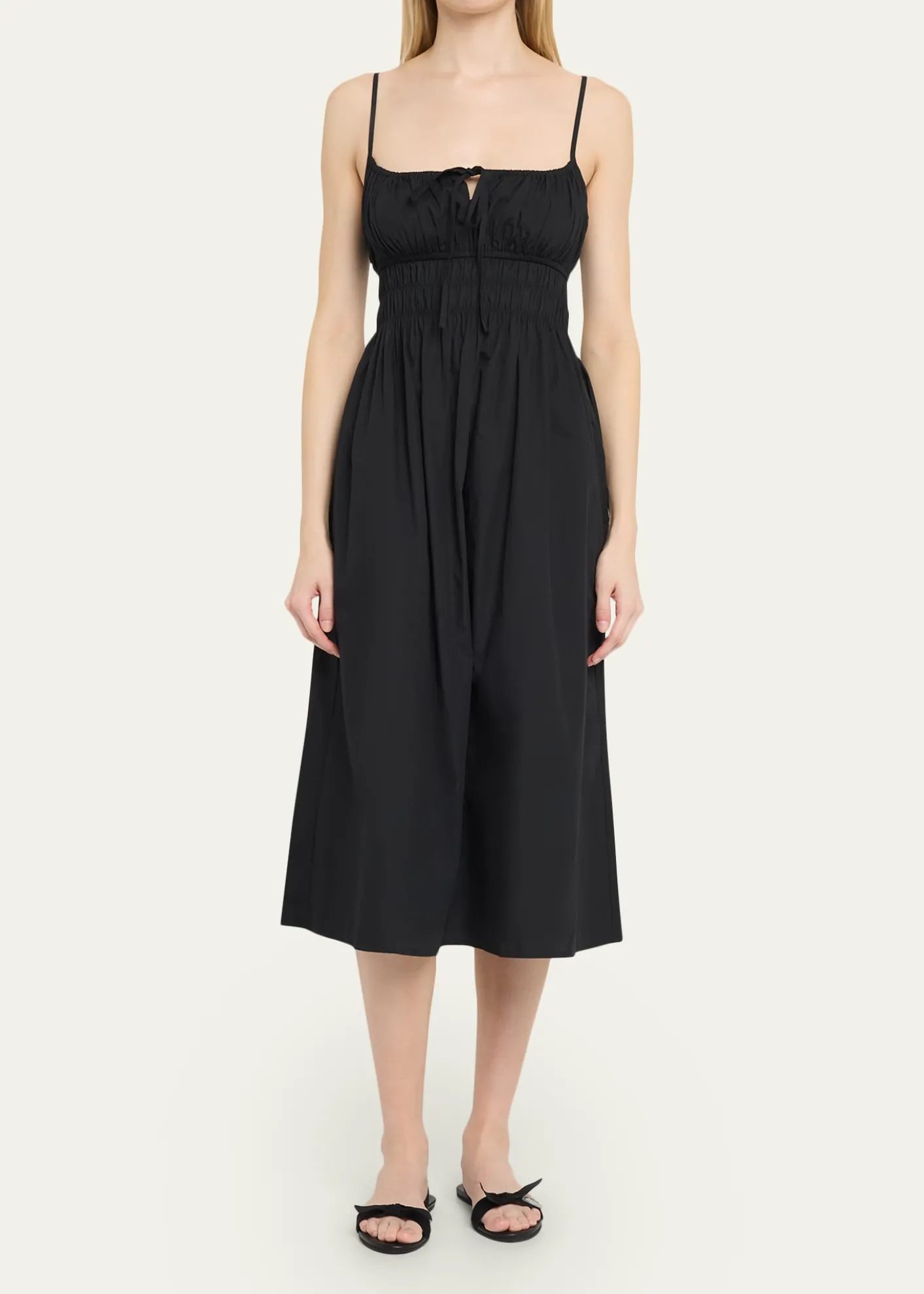 Ciao LuciaGabriela Cotton Midi Dress