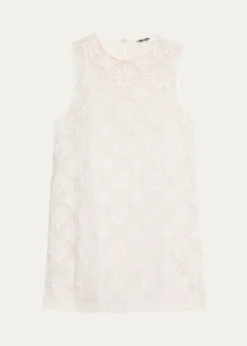 Ciao LuciaIndus Embroidered Shift Dress
