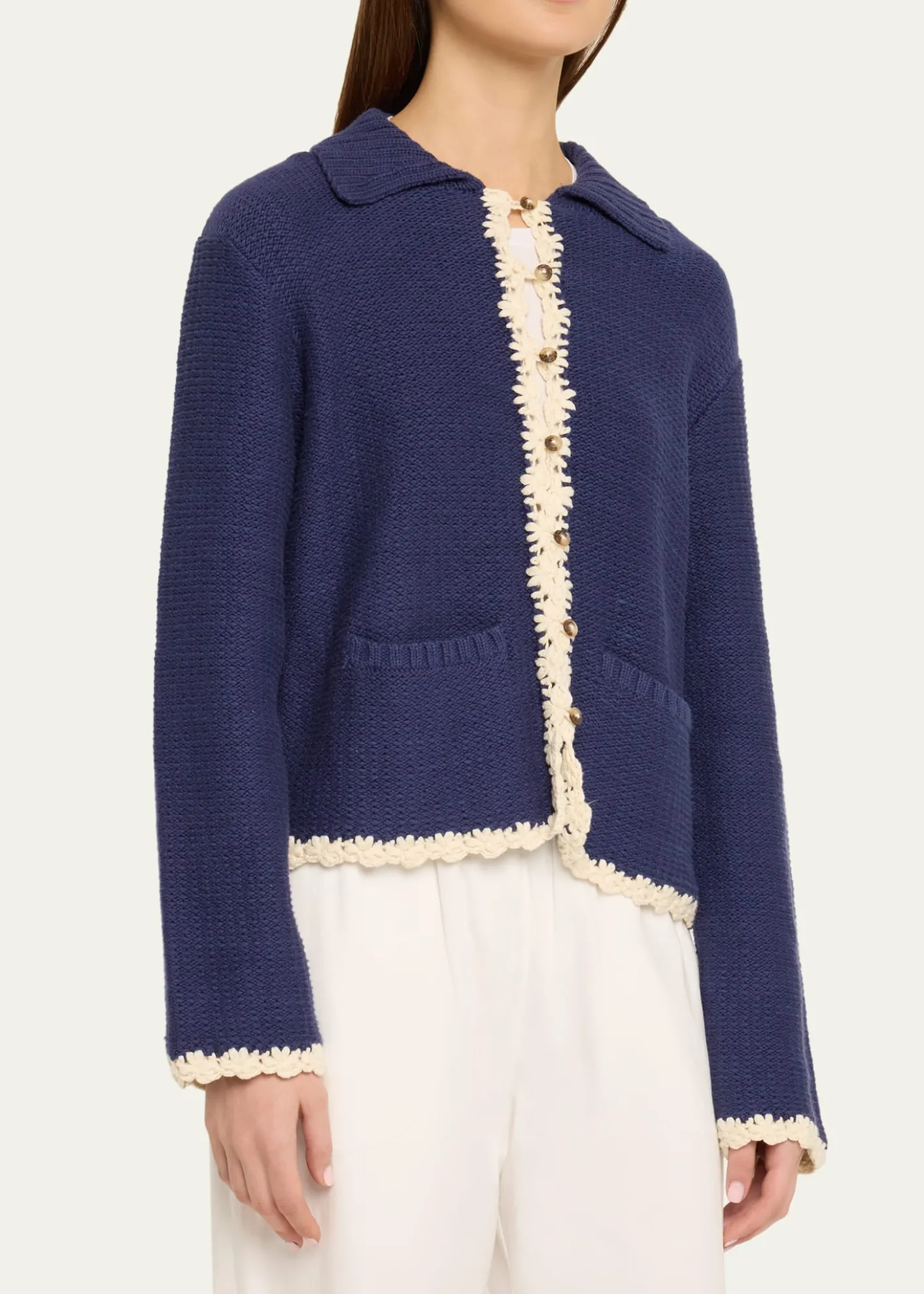 Ciao LuciaReyla Knit Jacket
