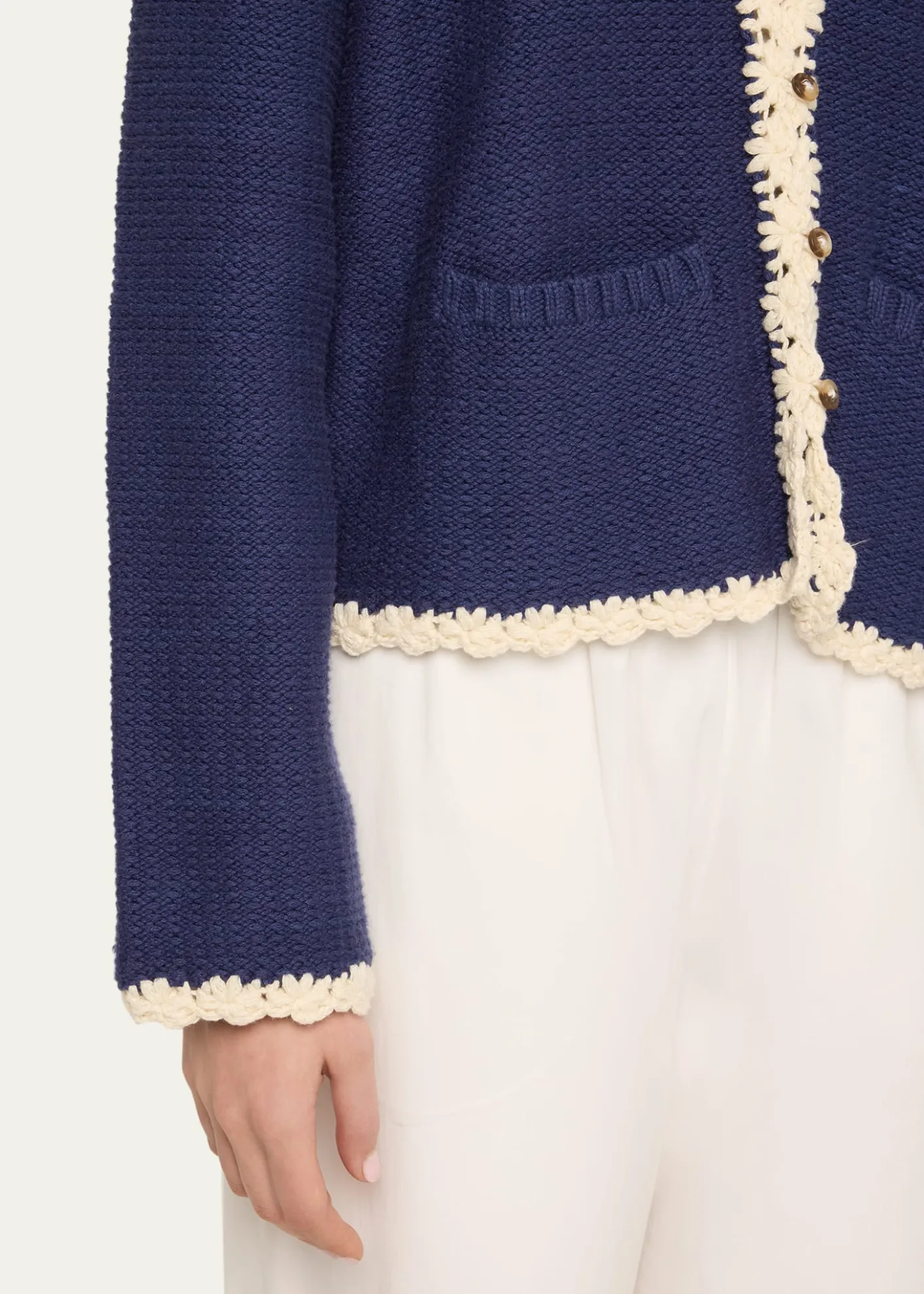 Ciao LuciaReyla Knit Jacket
