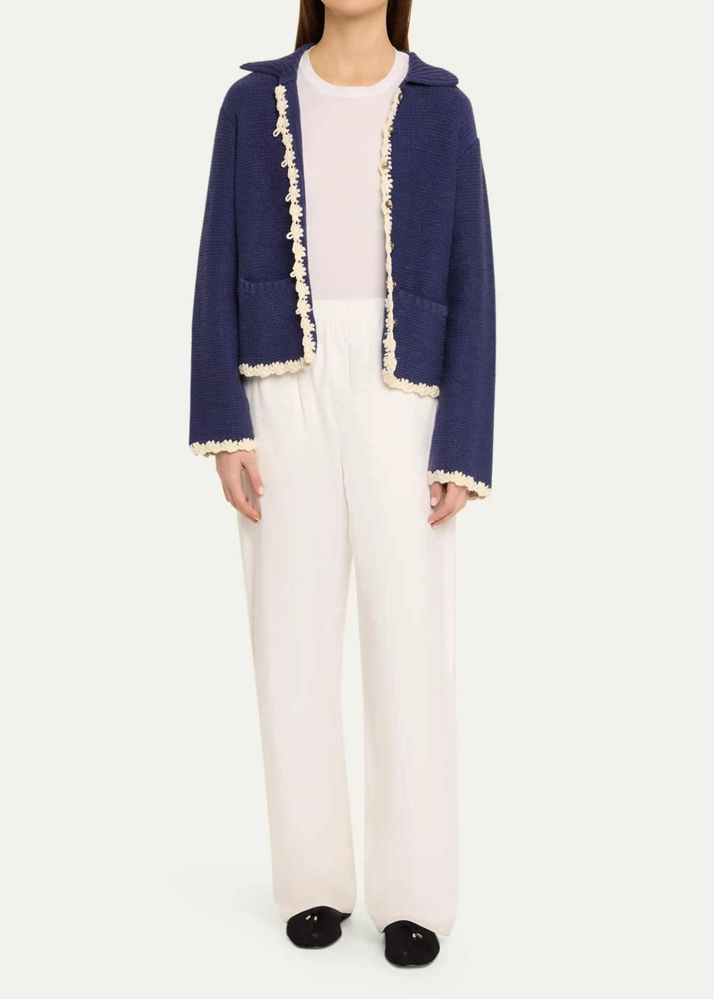 Ciao LuciaReyla Knit Jacket