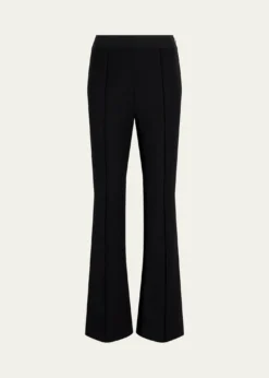 Cinq a SeptAubrie Flare Ponte Pants
